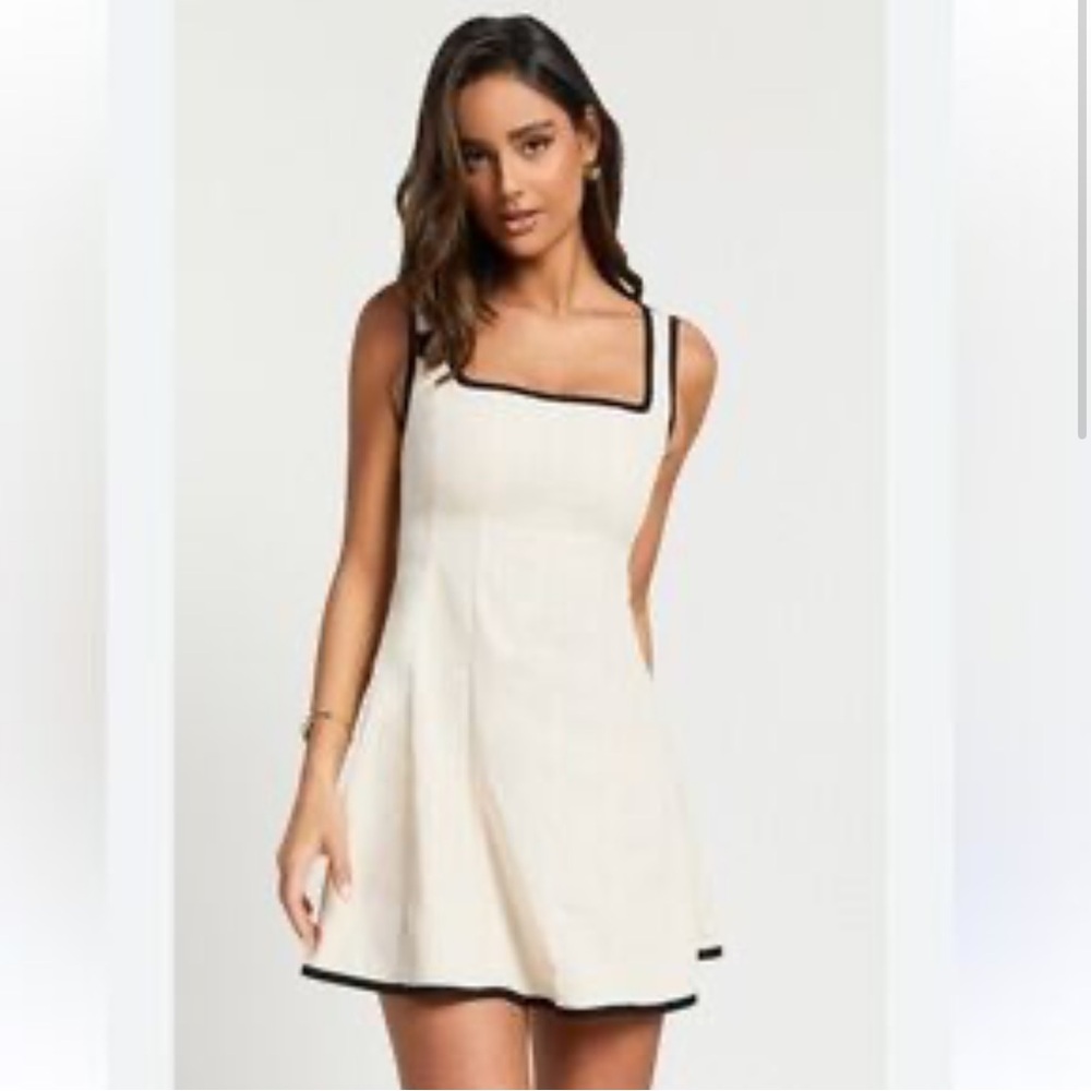 7 for all mankind dress